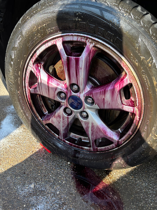 Chemical decontamination