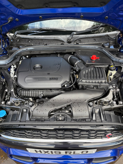 Engine Bay Clean