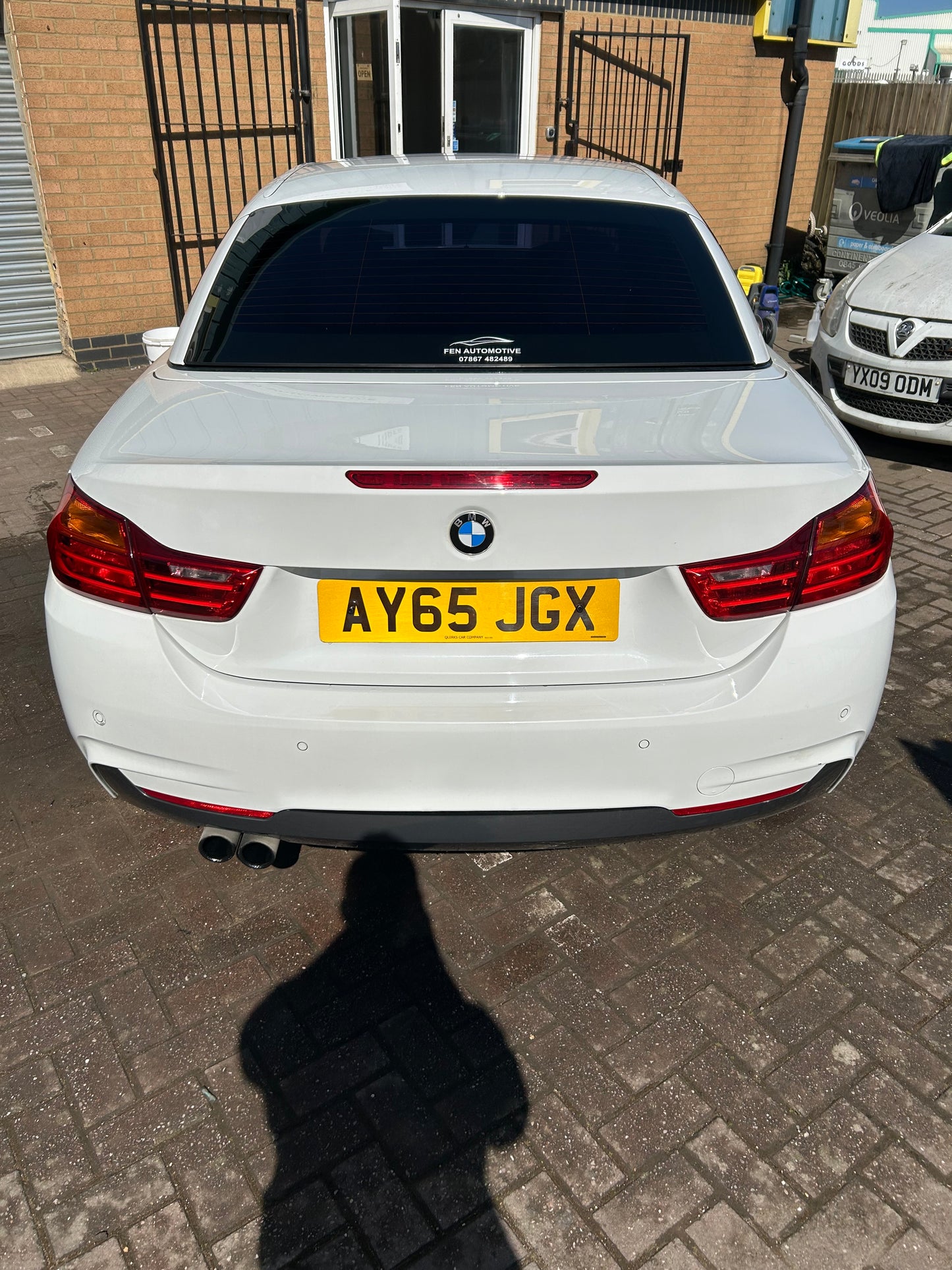 Exterior Wash