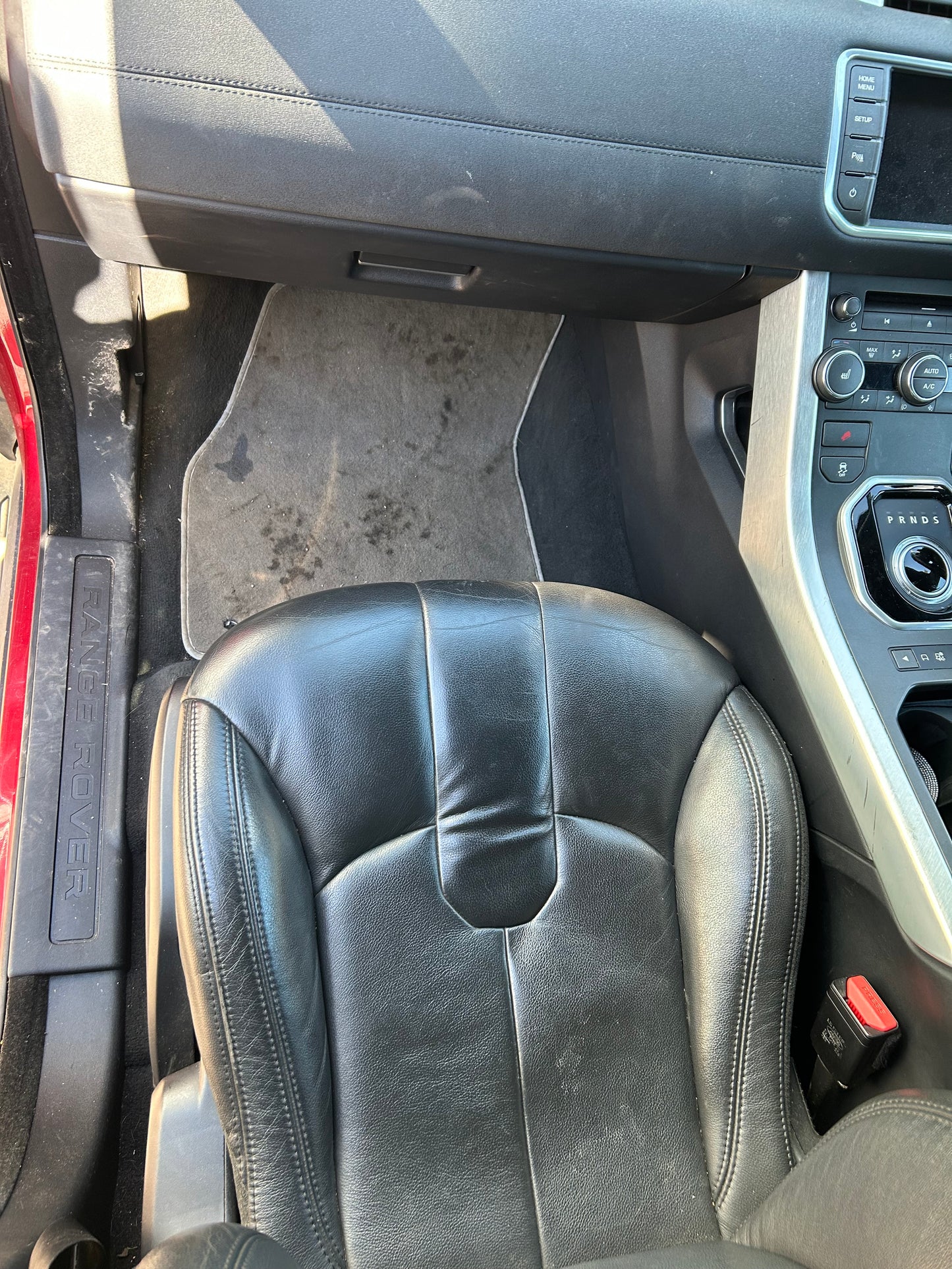 Deep clean