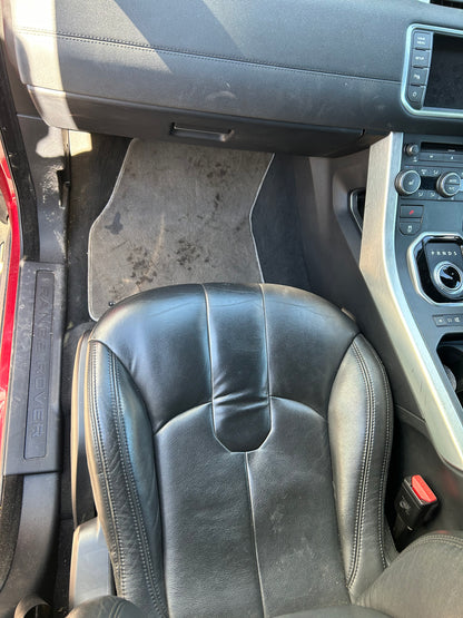 Deep clean