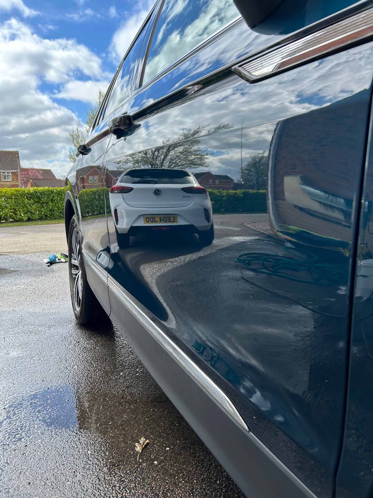 Exterior Wash