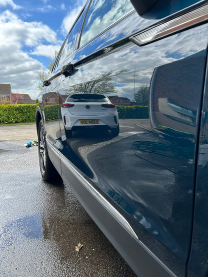 Exterior Wash
