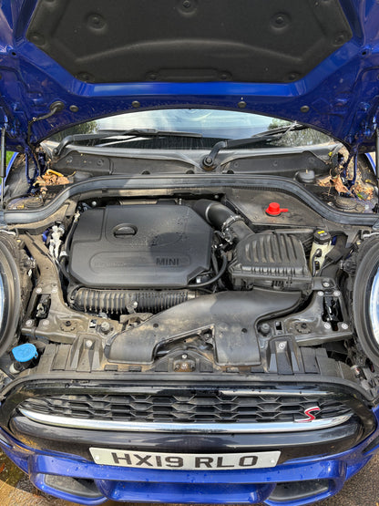 Engine Bay Clean