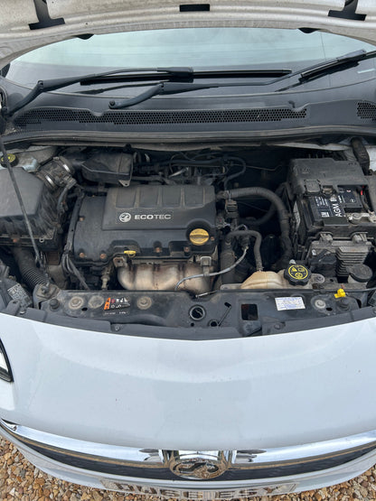 Engine Bay Clean