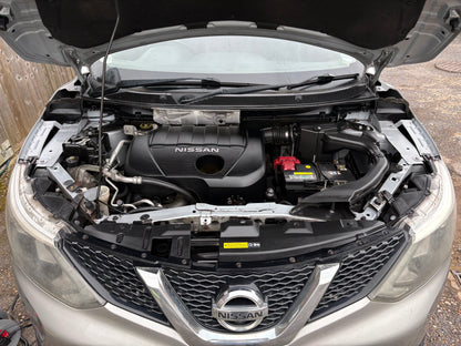 Engine Bay Clean