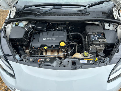 Engine Bay Clean