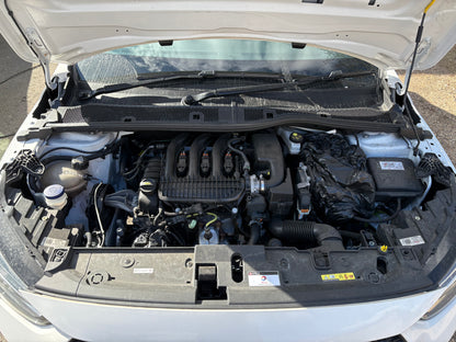 Engine Bay Clean