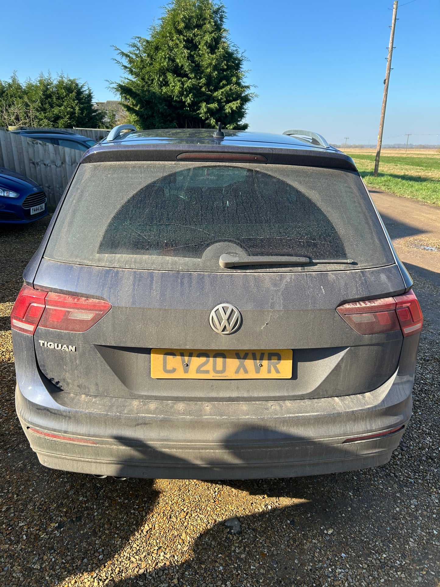 Exterior Wash