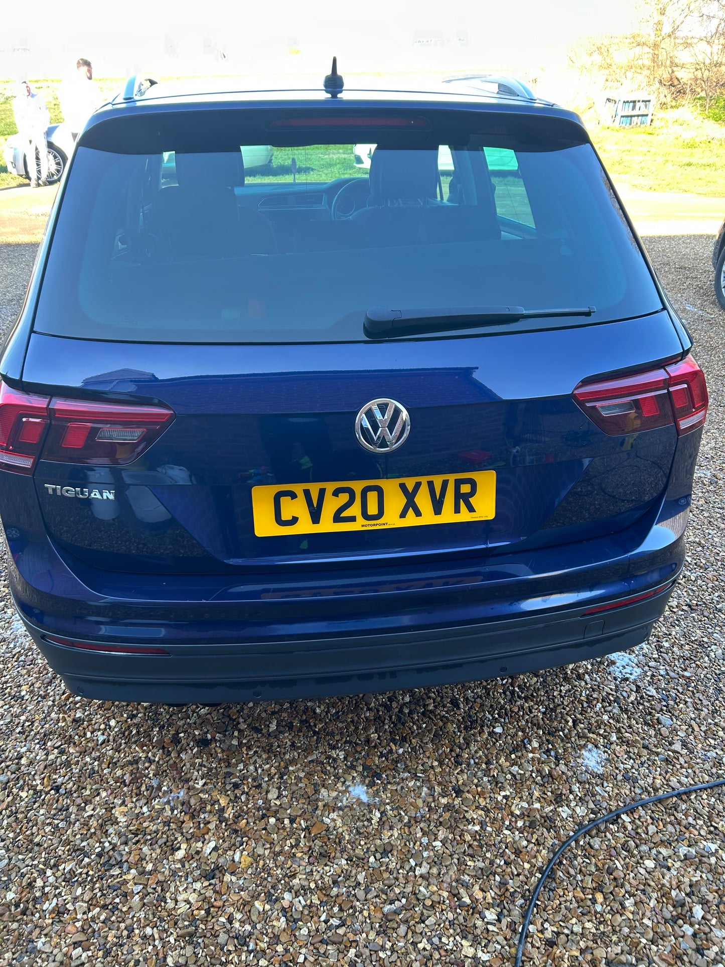 Exterior Wash
